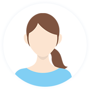 40代女性のプロフィール画像