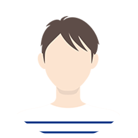 30代男性のプロフィール画像