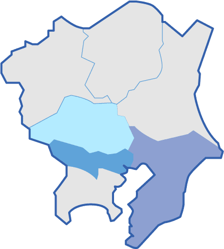 対応エリア